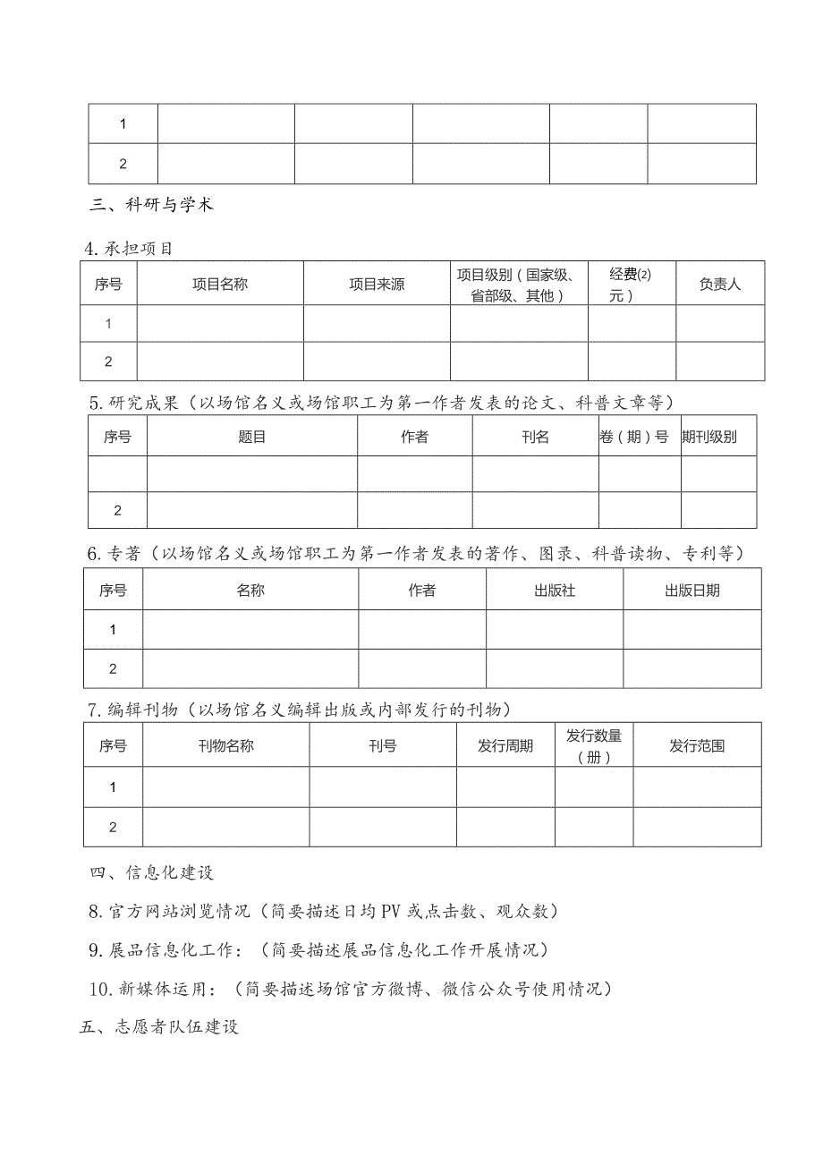 科普场馆用表中国科普场馆年鉴2018年卷资料征集表.docx_第3页