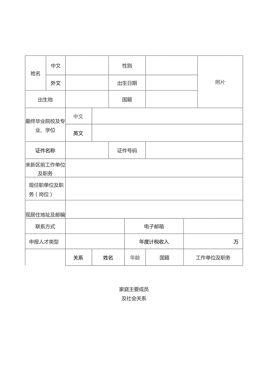 西咸新区“秦创原创新人才”人才申报书.docx_第3页