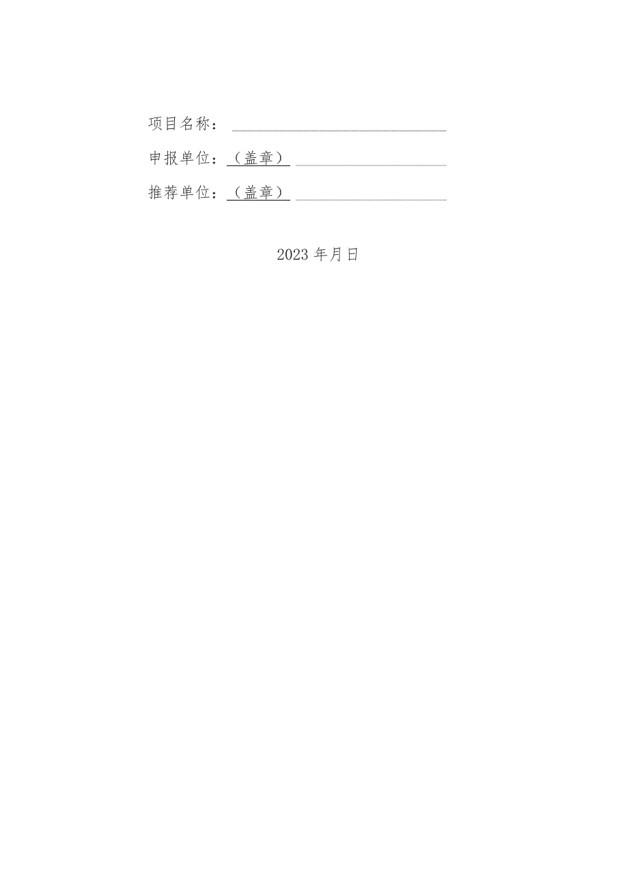 长春市数字化转型示范项目申报书.docx_第2页