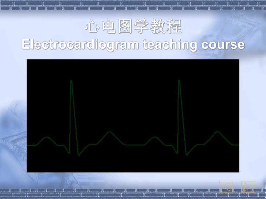 心电图中.ppt_第1页