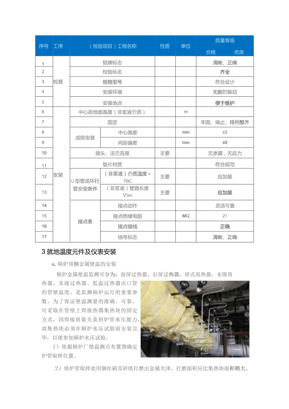 热控专业就地仪表设备安装技术方案.docx_第2页