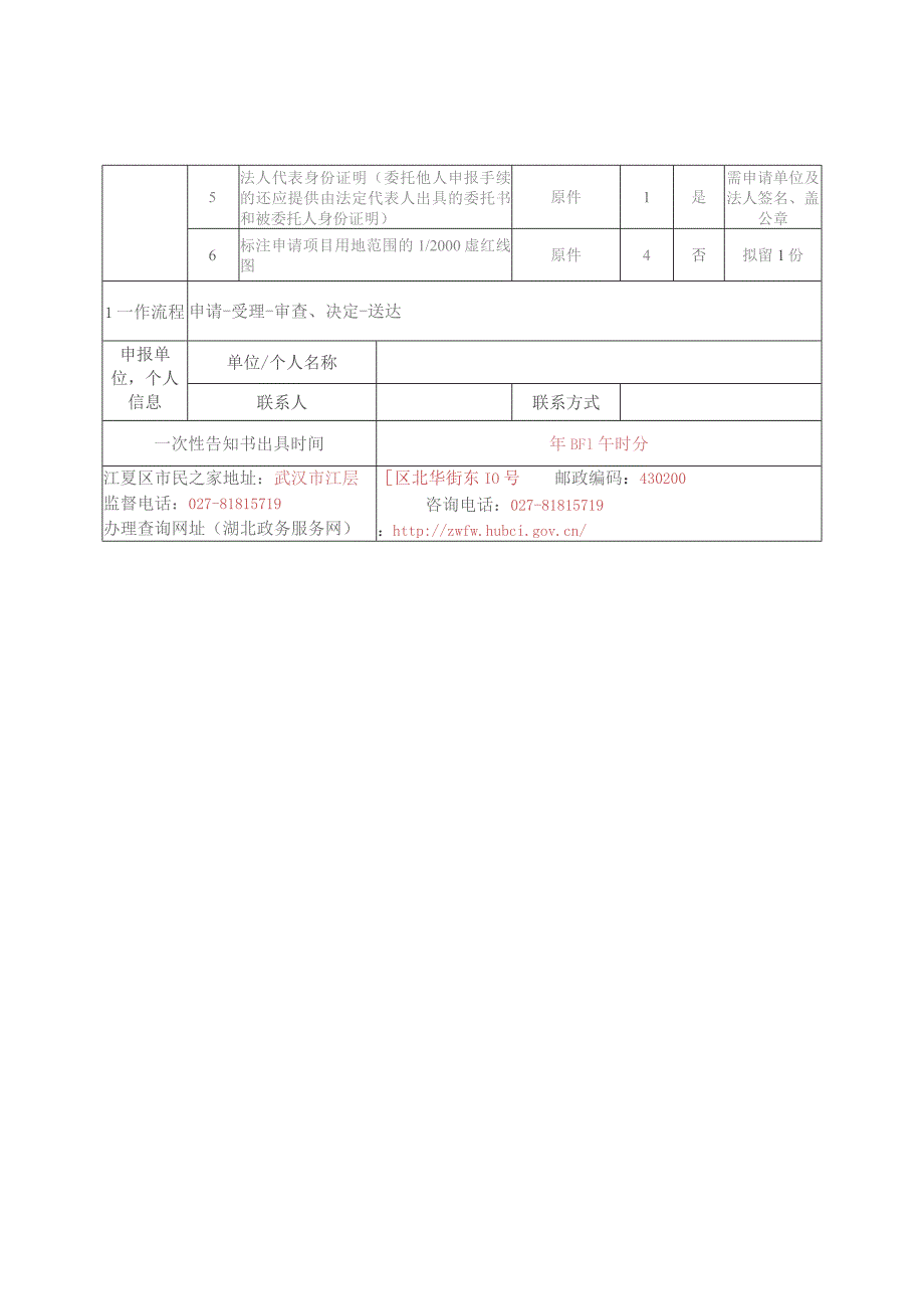 （1）建设用地规划许可核发（交通市政项目）.docx_第2页