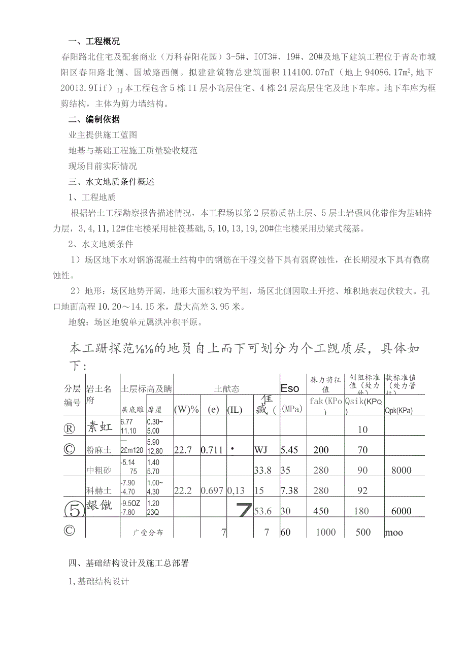 土方工程施工方案.docx_第1页