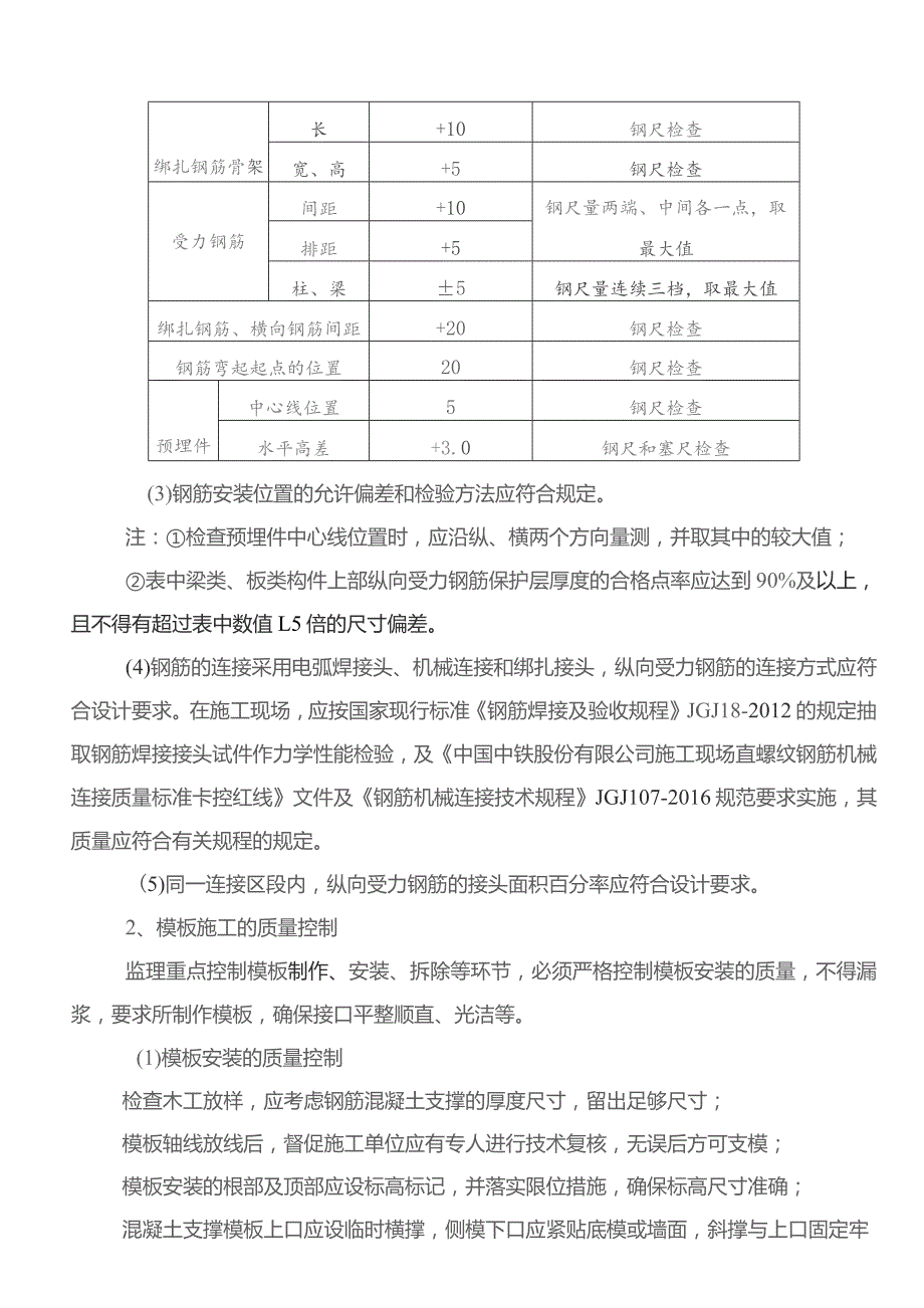 监理交底记录表（小街站地面厅混凝土结构监理实施细则）2022.9.docx_第3页