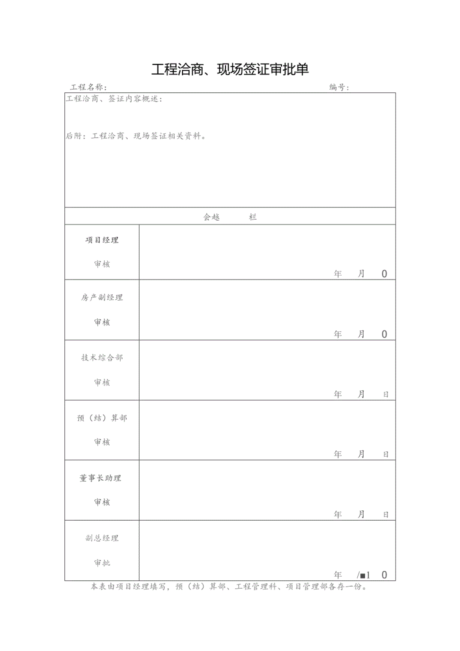 工程洽商、现场签证审批流程调整建议.docx_第2页