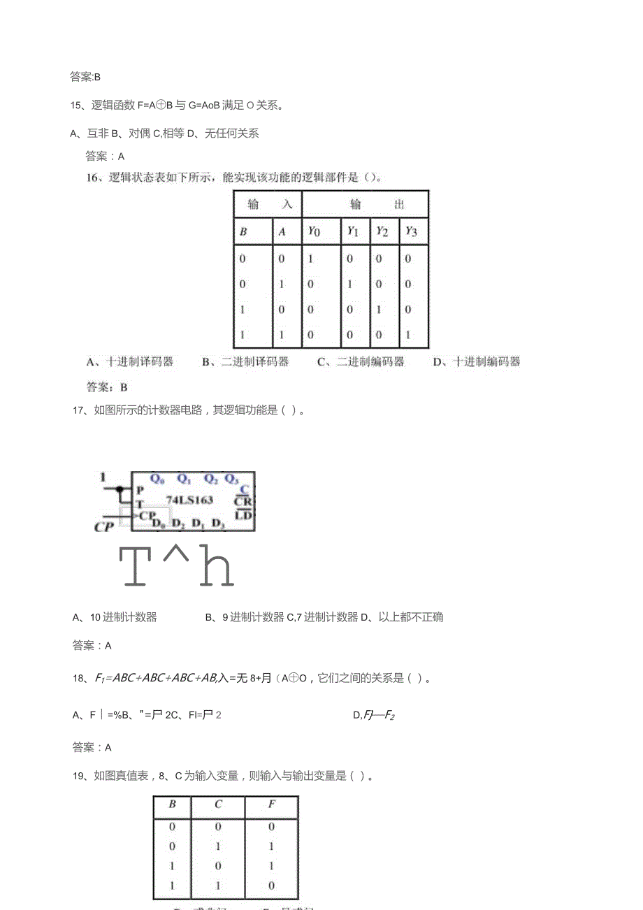 石大050117数字电子技术期末复习题.docx_第3页