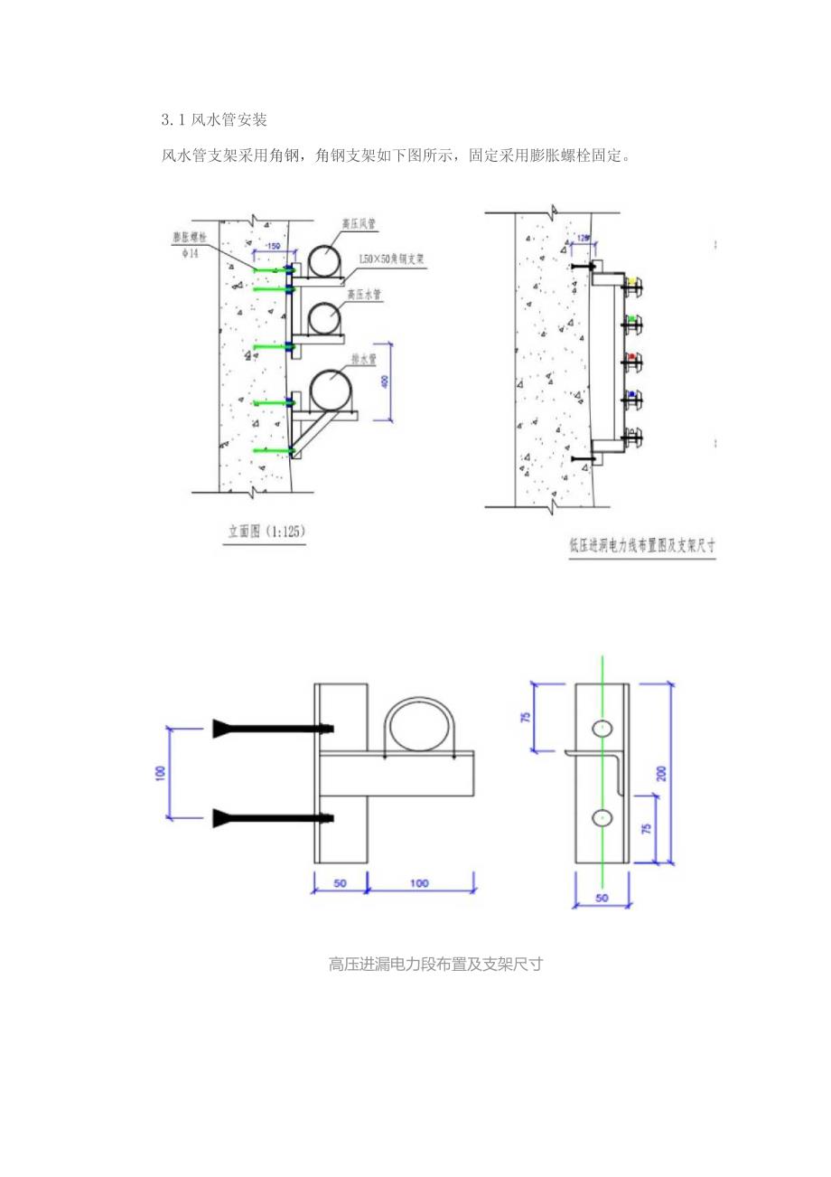 隧道风水管施工技术交底.docx_第3页