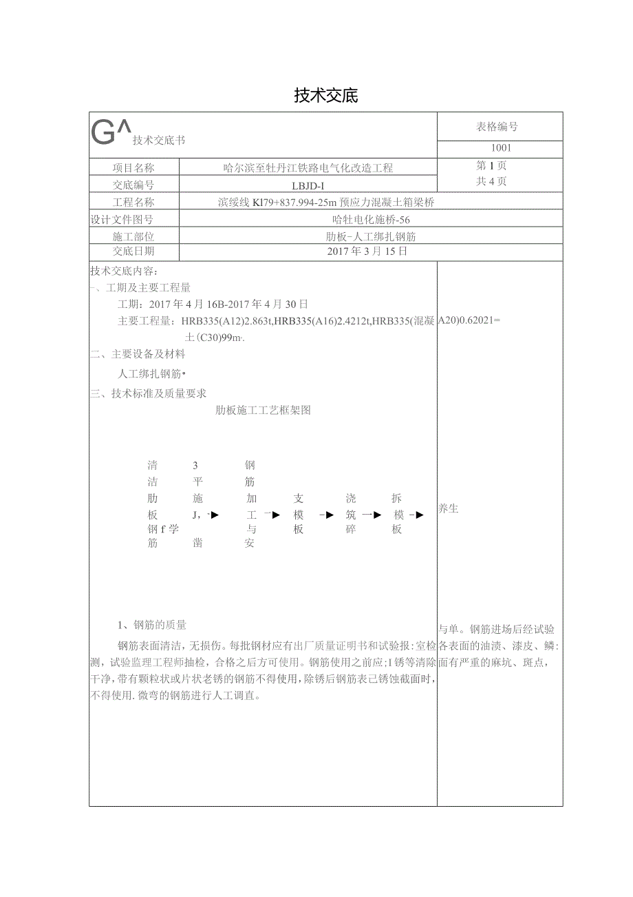 肋板-钢筋绑扎技术交底.docx_第1页