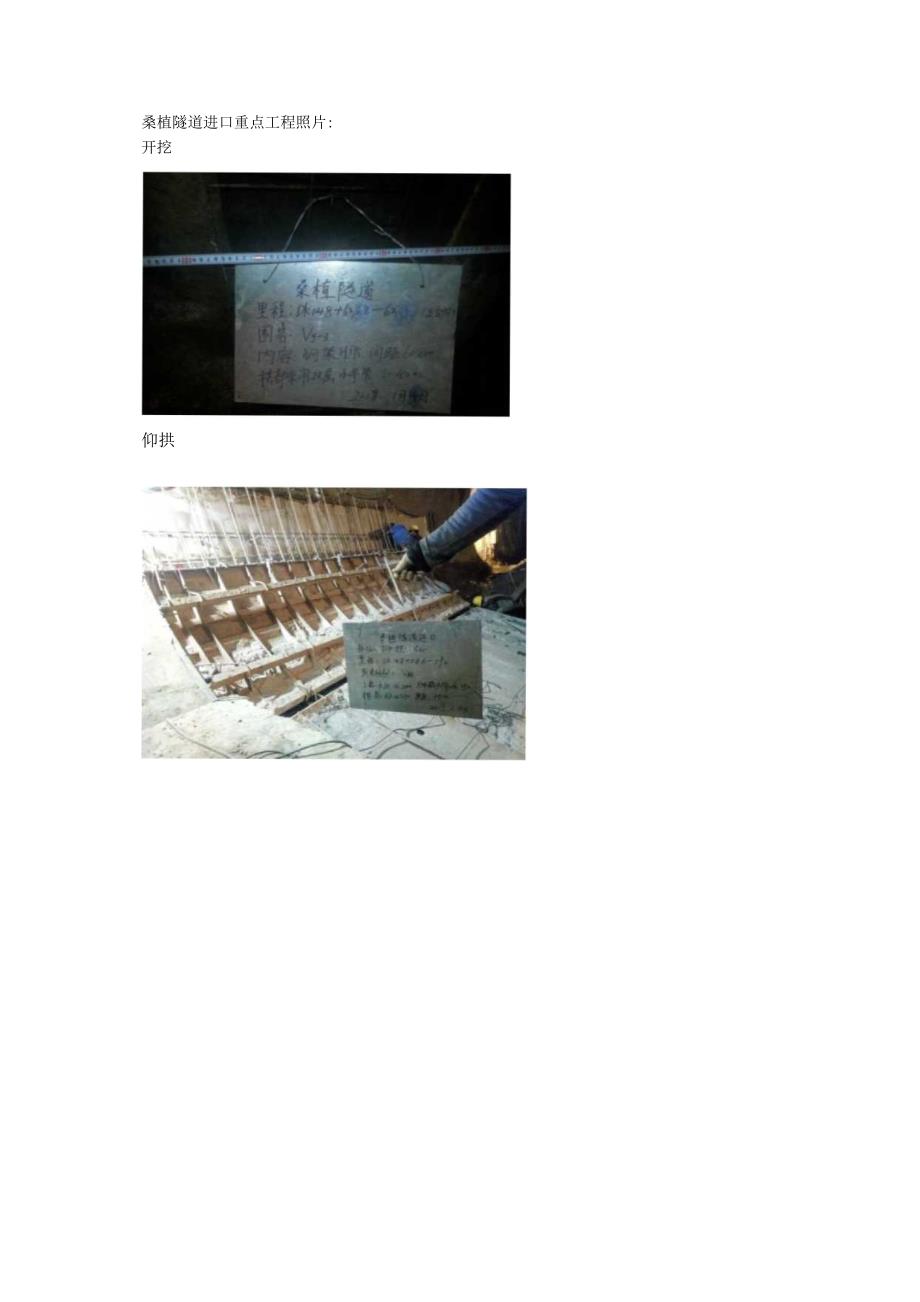 桑植隧道进口重点工程照片.docx_第1页