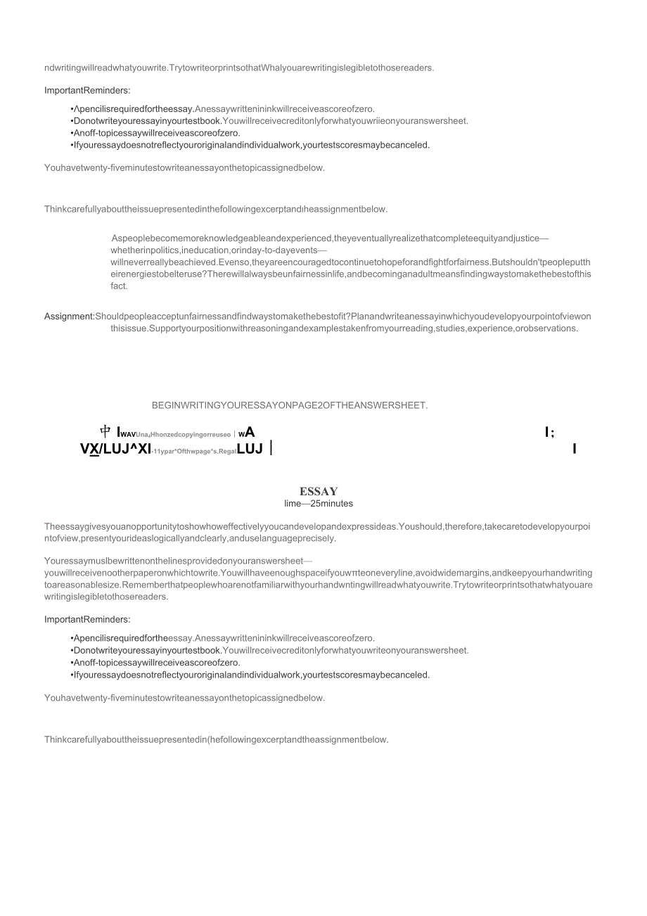 SAT真题分享：2012年5月北美SAT.docx_第3页