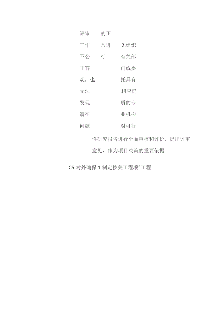 项目评审决策流程与内部控制矩阵.docx_第2页