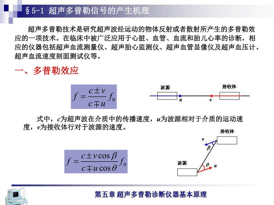 第五章 超声多普勒诊断仪器基本原理.ppt.ppt_第3页