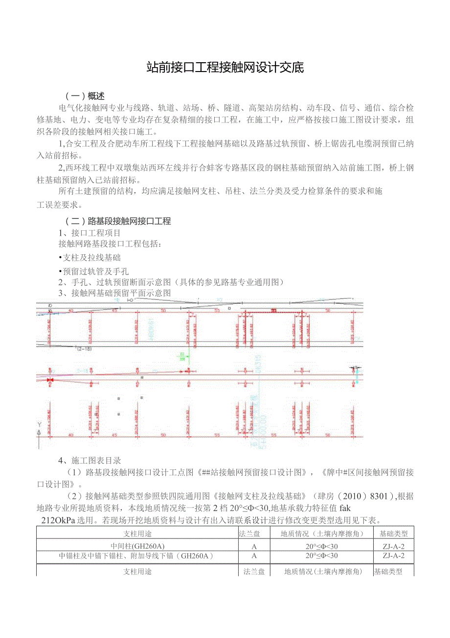 合安铁路站前施工图接触网预留接口技术交底.docx_第3页