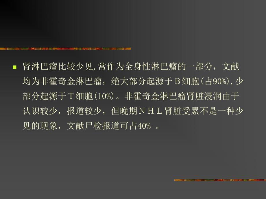 肾淋巴瘤的影像诊断.ppt_第2页