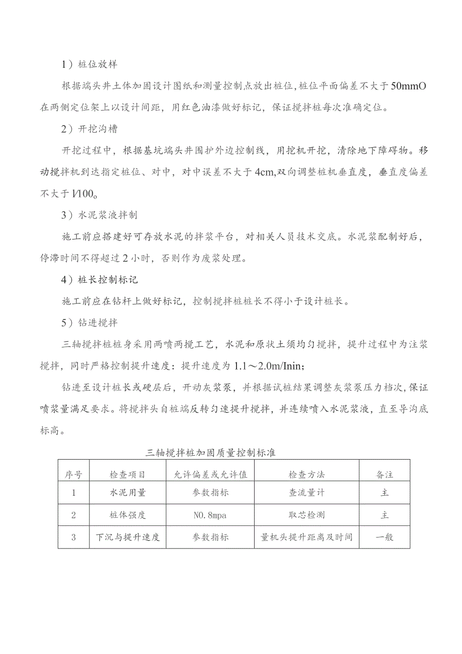 监理交底记录表（土建1标盾构端头加固监理实施细则）2021.9.docx_第2页