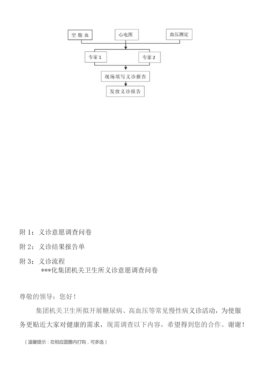 慢性病义诊活动方案.docx_第3页