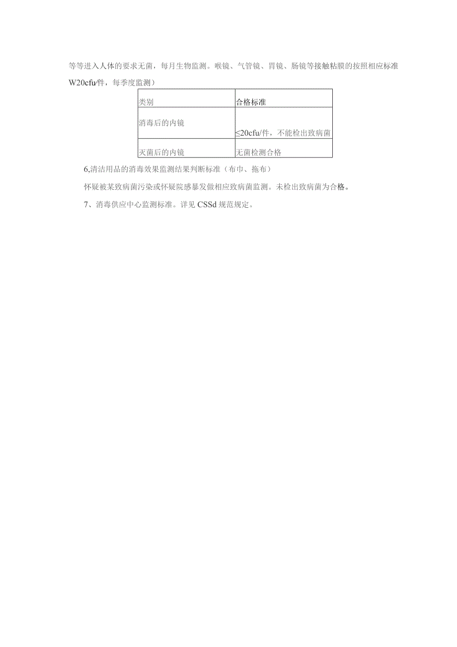 (新)医院环境卫生学监测卫生标准汇总表.docx_第3页