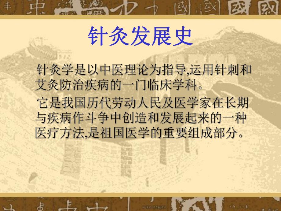 医学针灸总论.ppt_第2页