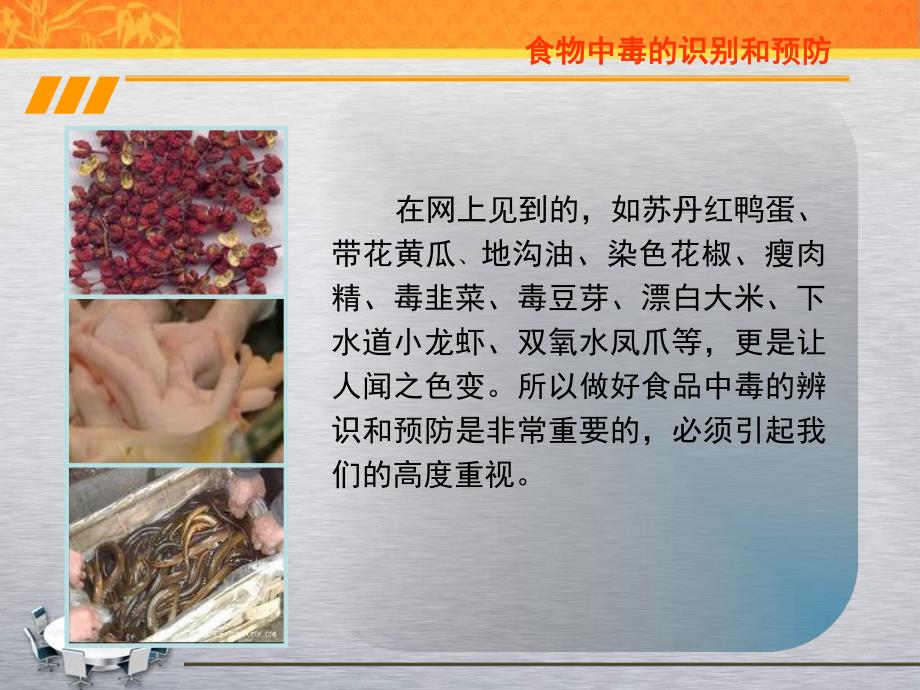 酒店食物中毒的预防.ppt_第3页