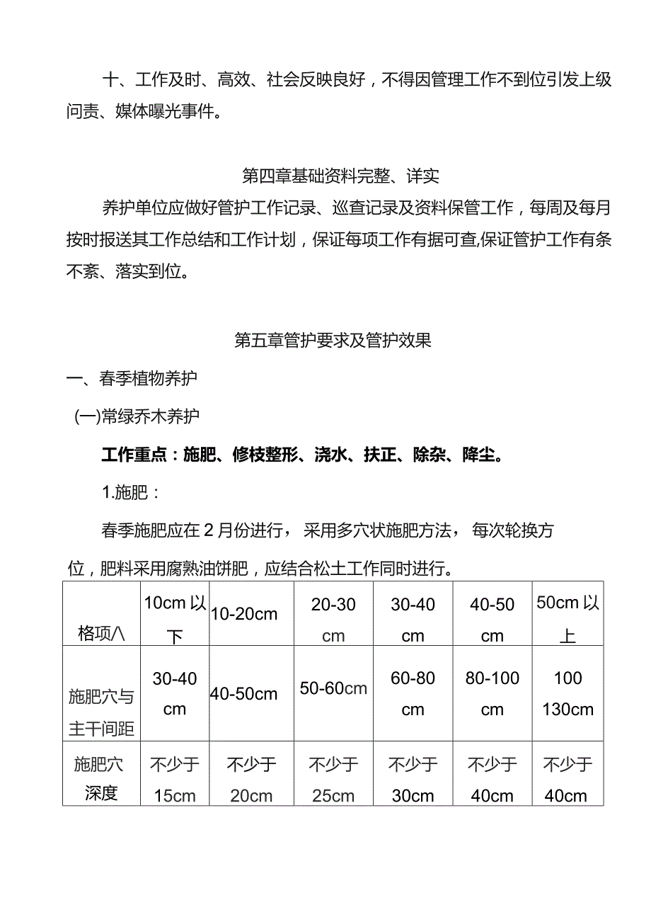 市街公园绿化管护要求（试行）.docx_第3页