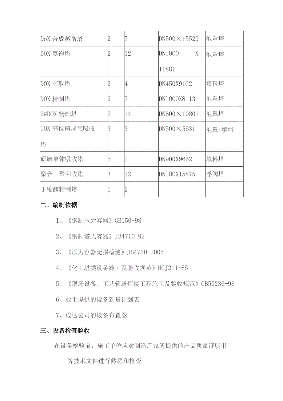 主装置分段设备安装方案资料.docx_第2页