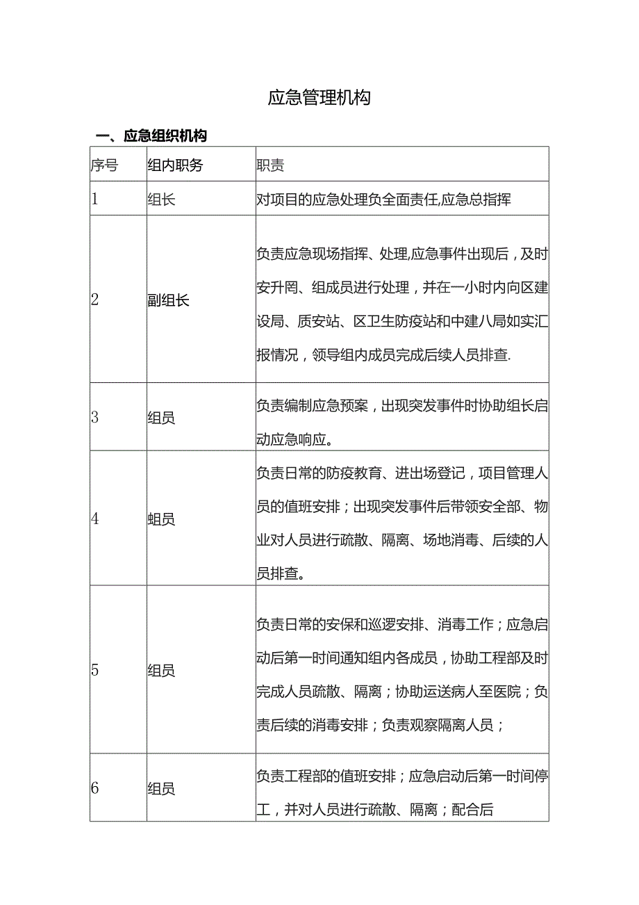 应急管理机构.docx_第1页