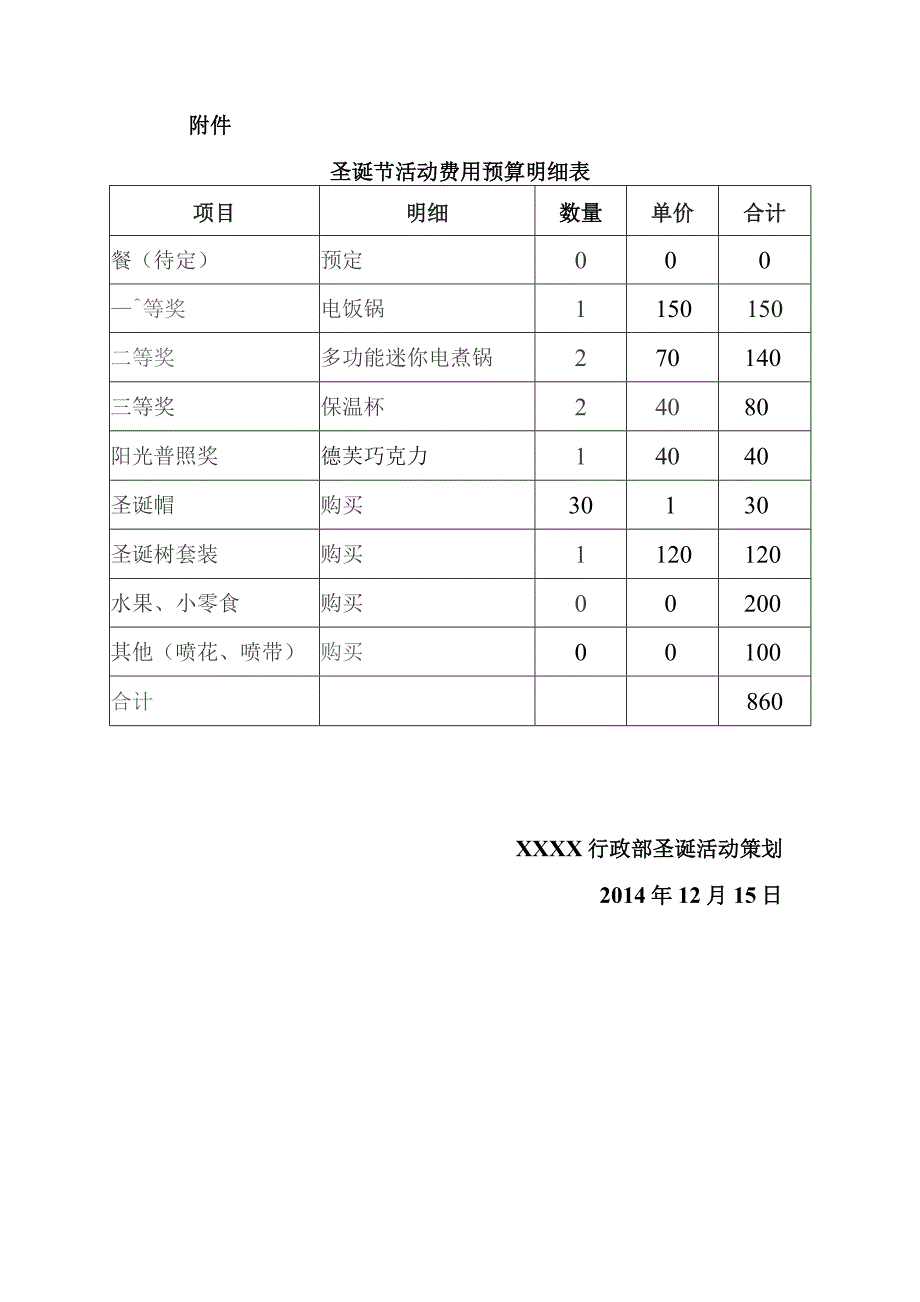 办公文档范本公司集团圣诞节party策划方案.docx_第3页