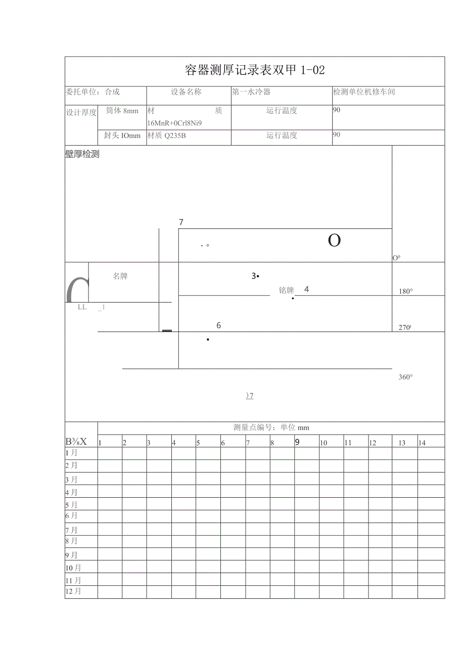 压力容器检测记录.docx_第2页