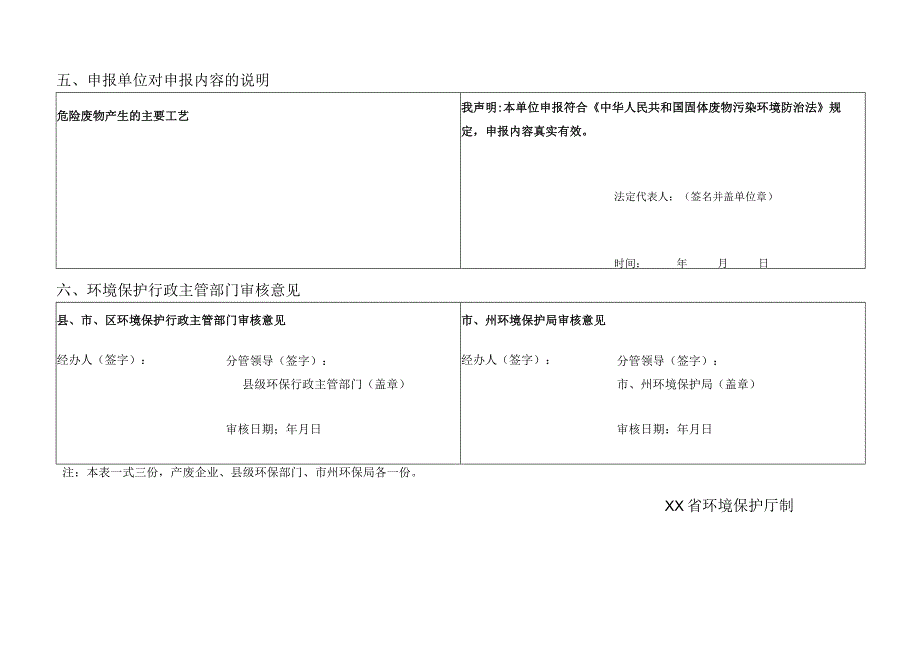 危险废物申请登记表.docx_第3页