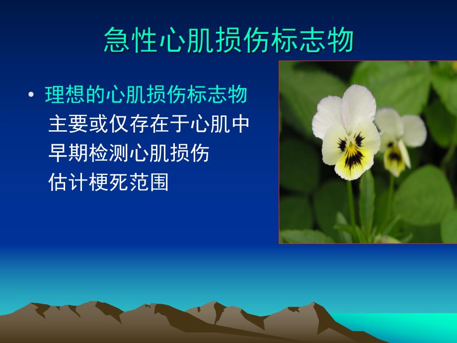 心肌标志物的检测与临床应用.ppt_第2页