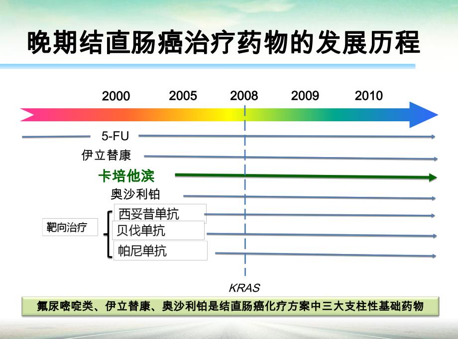 晚期肠癌治疗策略.ppt_第2页