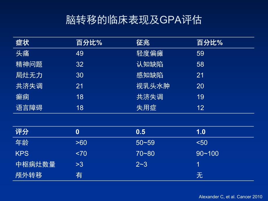 肺癌脑转移的治疗.ppt_第2页