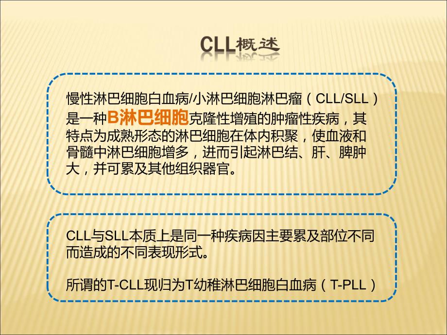 慢性淋巴细胞白血病.ppt_第2页