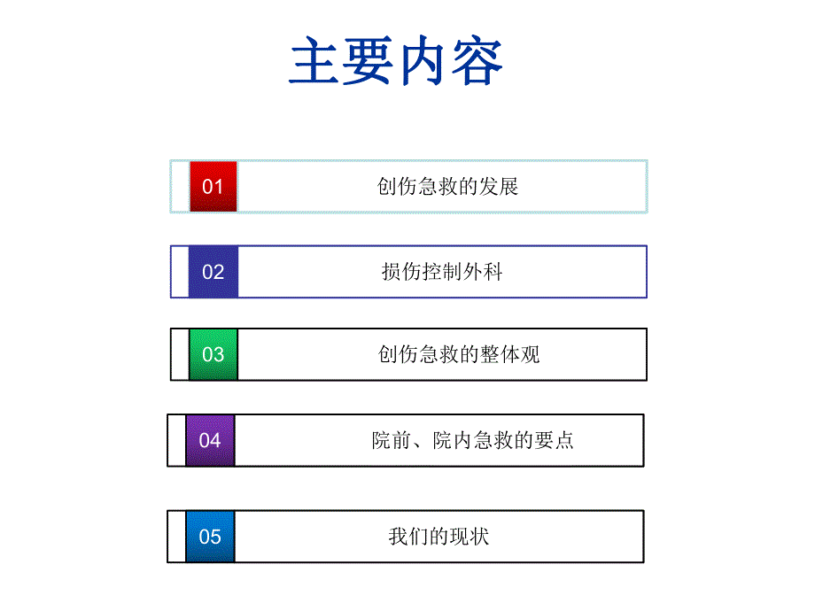 创伤急救 急诊科.ppt_第3页