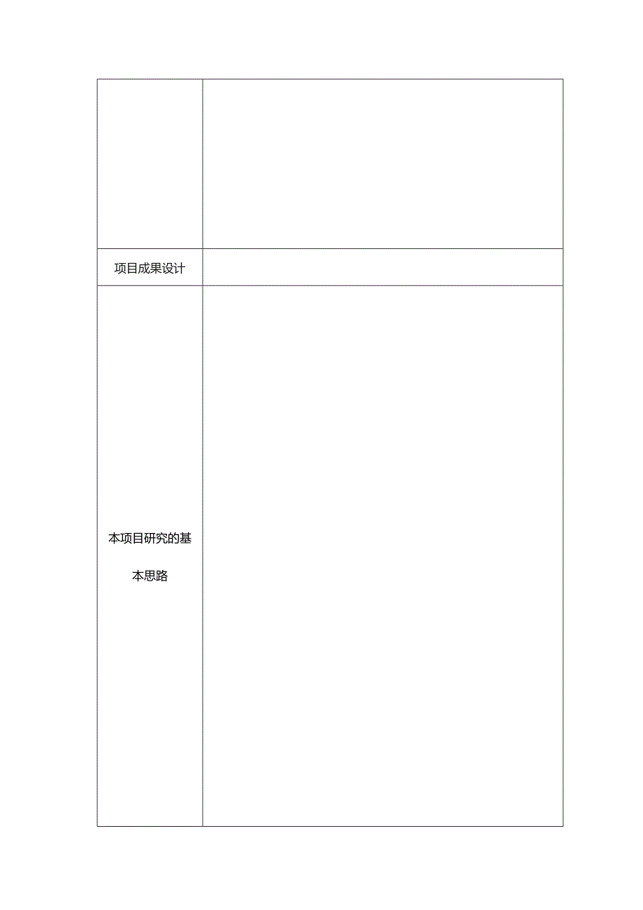 傅雷青年翻译人才发展计划第五期项目申报书.docx_第3页