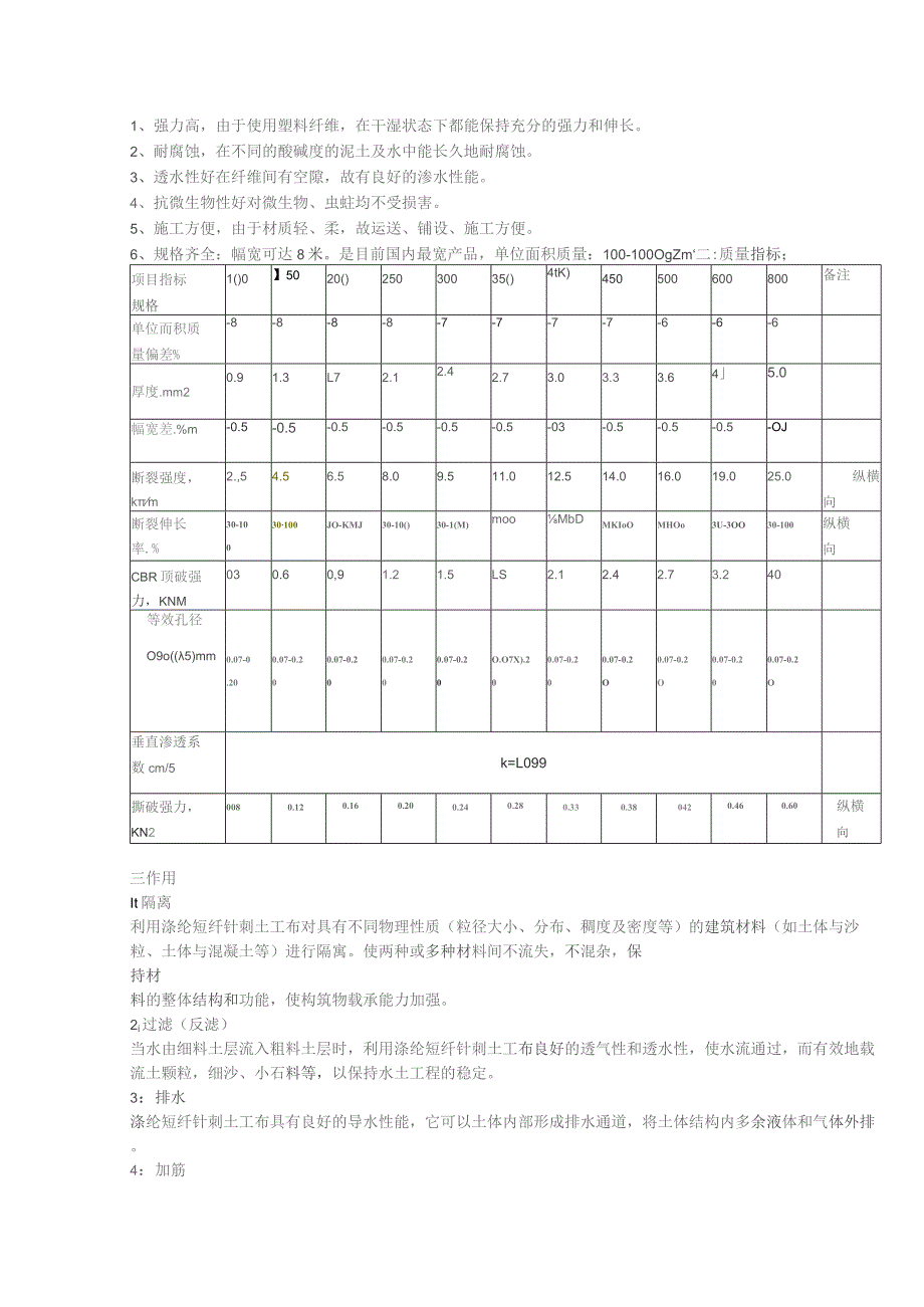 软式透水管规格及应用领域;.docx_第3页