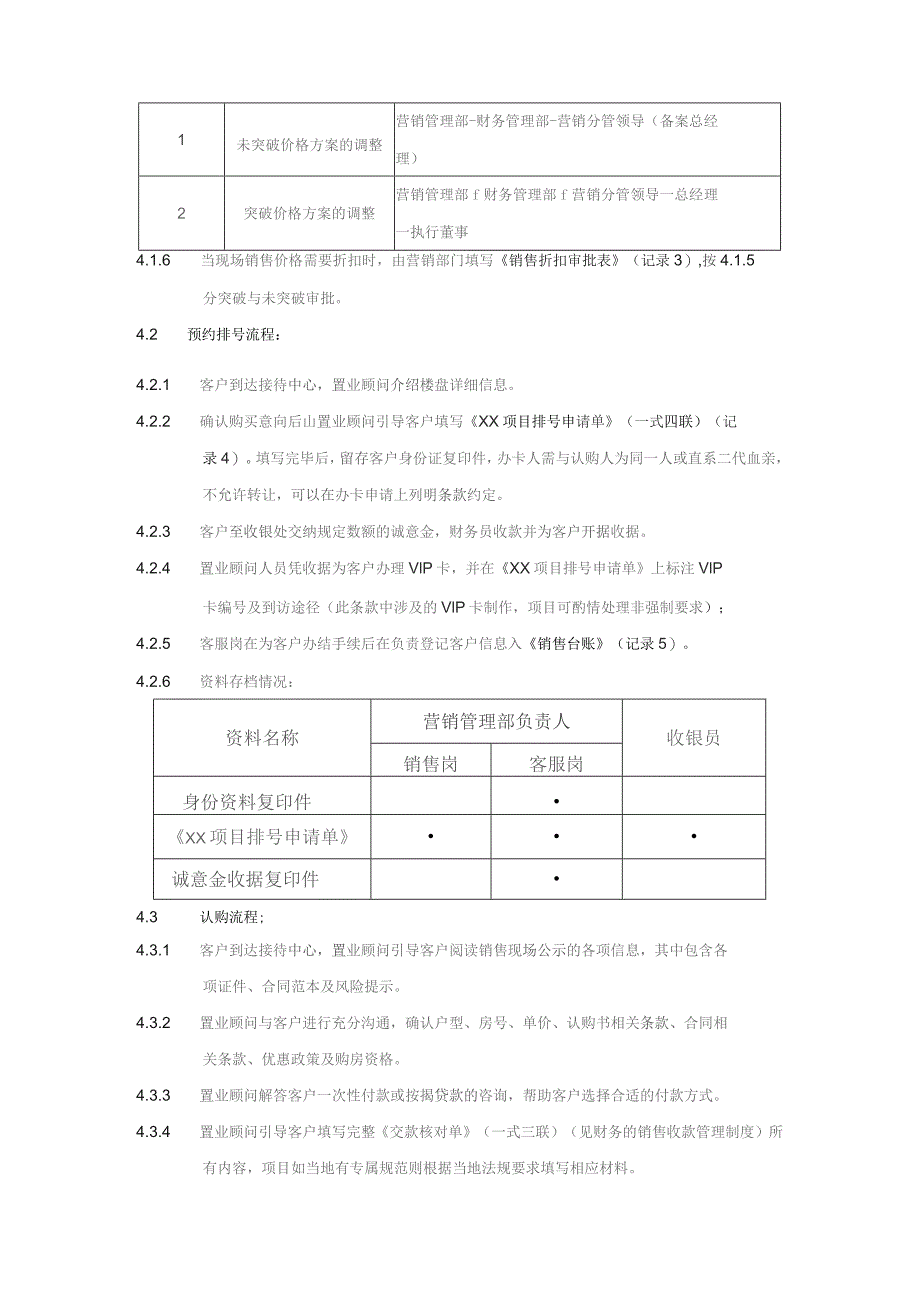 地产公司销售管理作业指引.docx_第3页