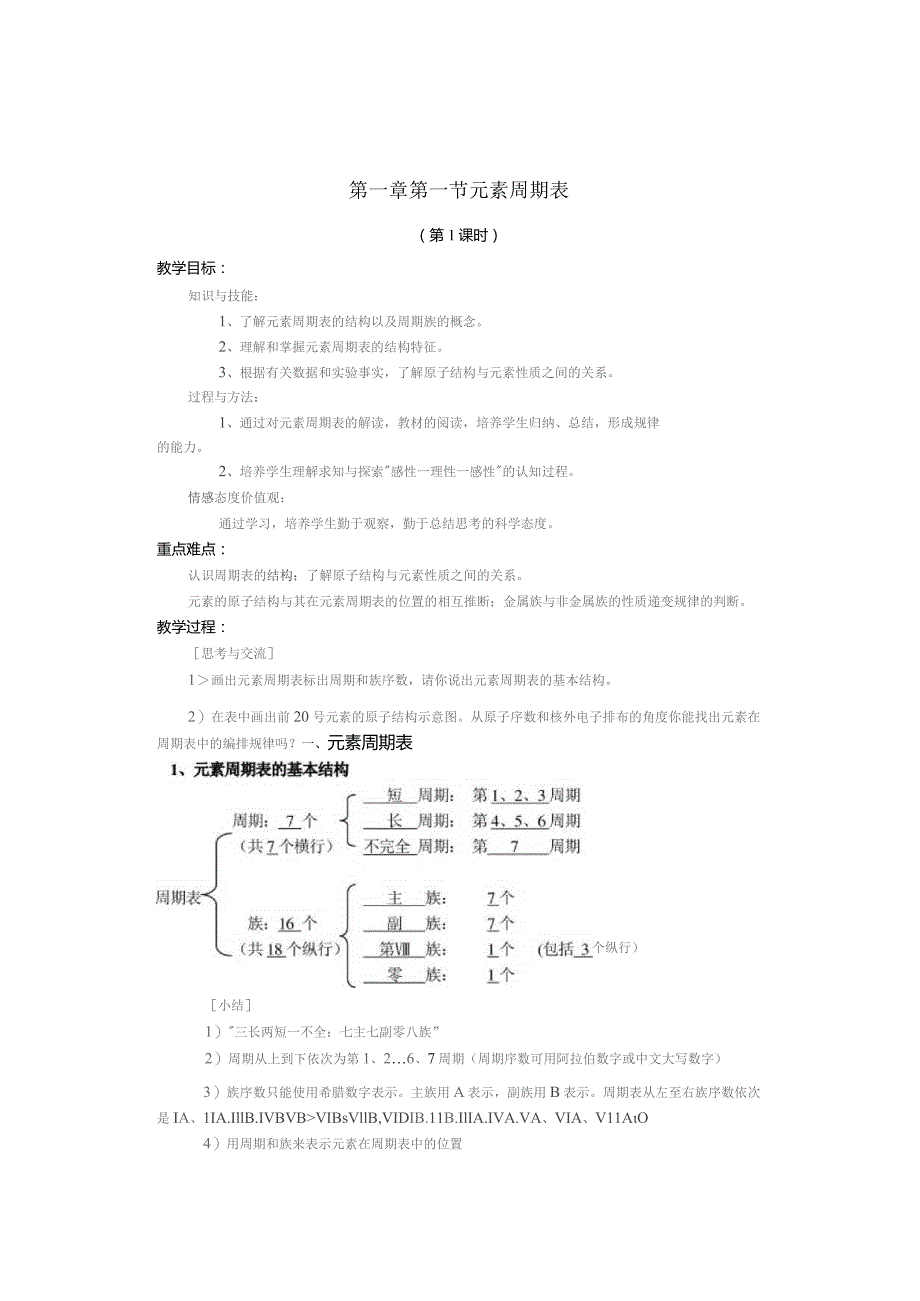 第一章第一节元素周期表.docx_第1页