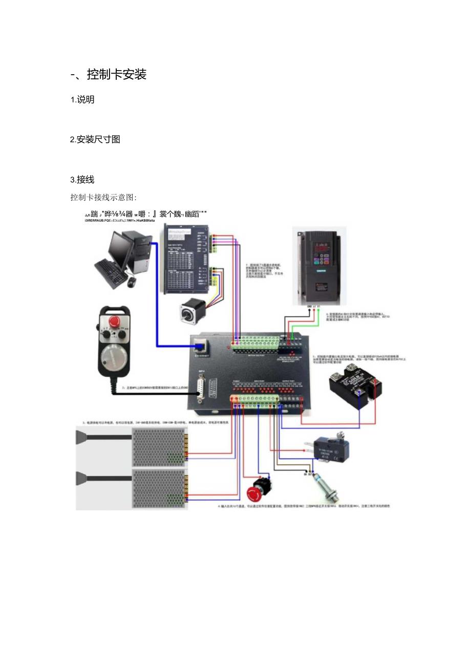 第一篇快速安装说明.docx_第3页