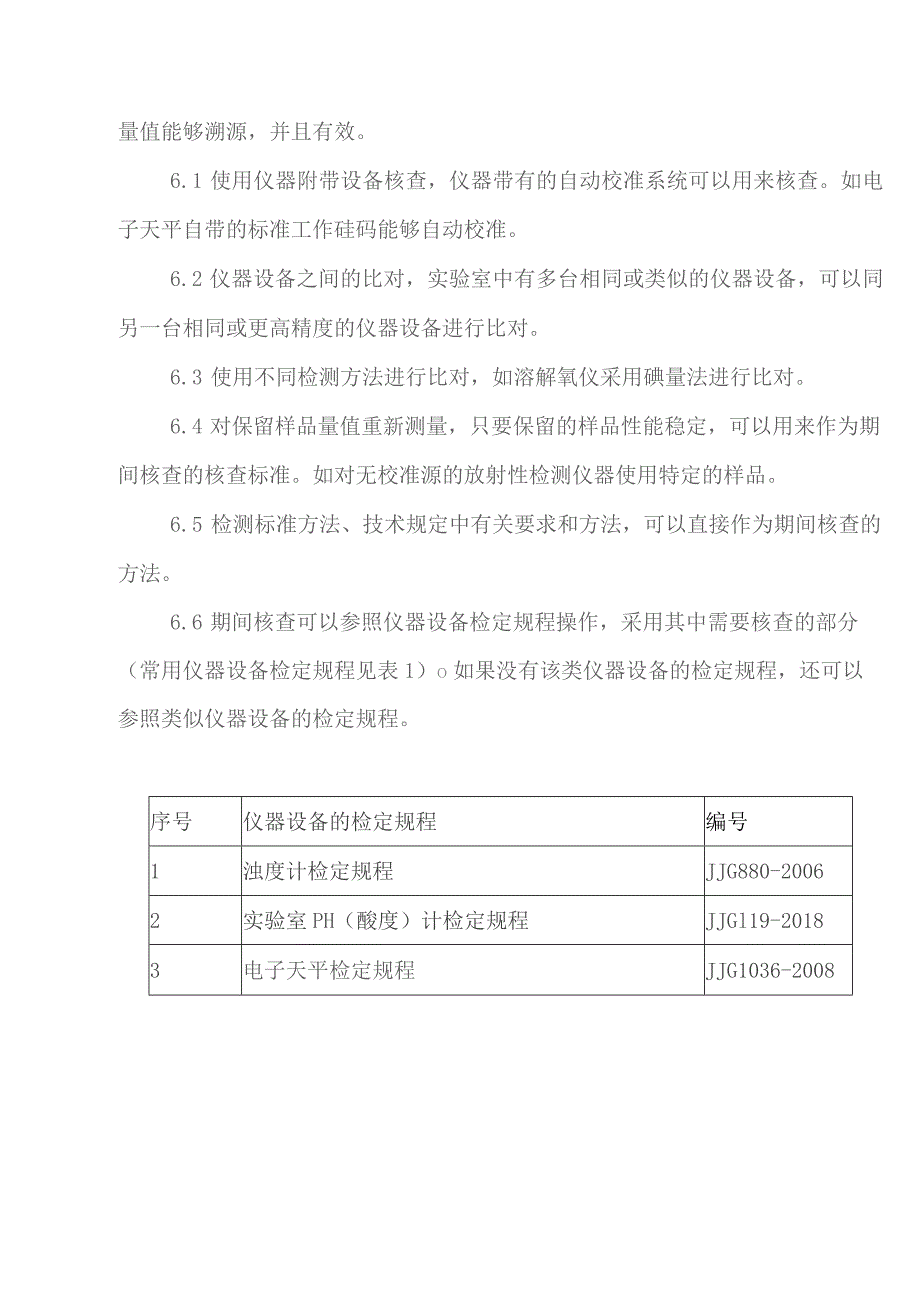 仪器期间核查作业指导书.docx_第2页