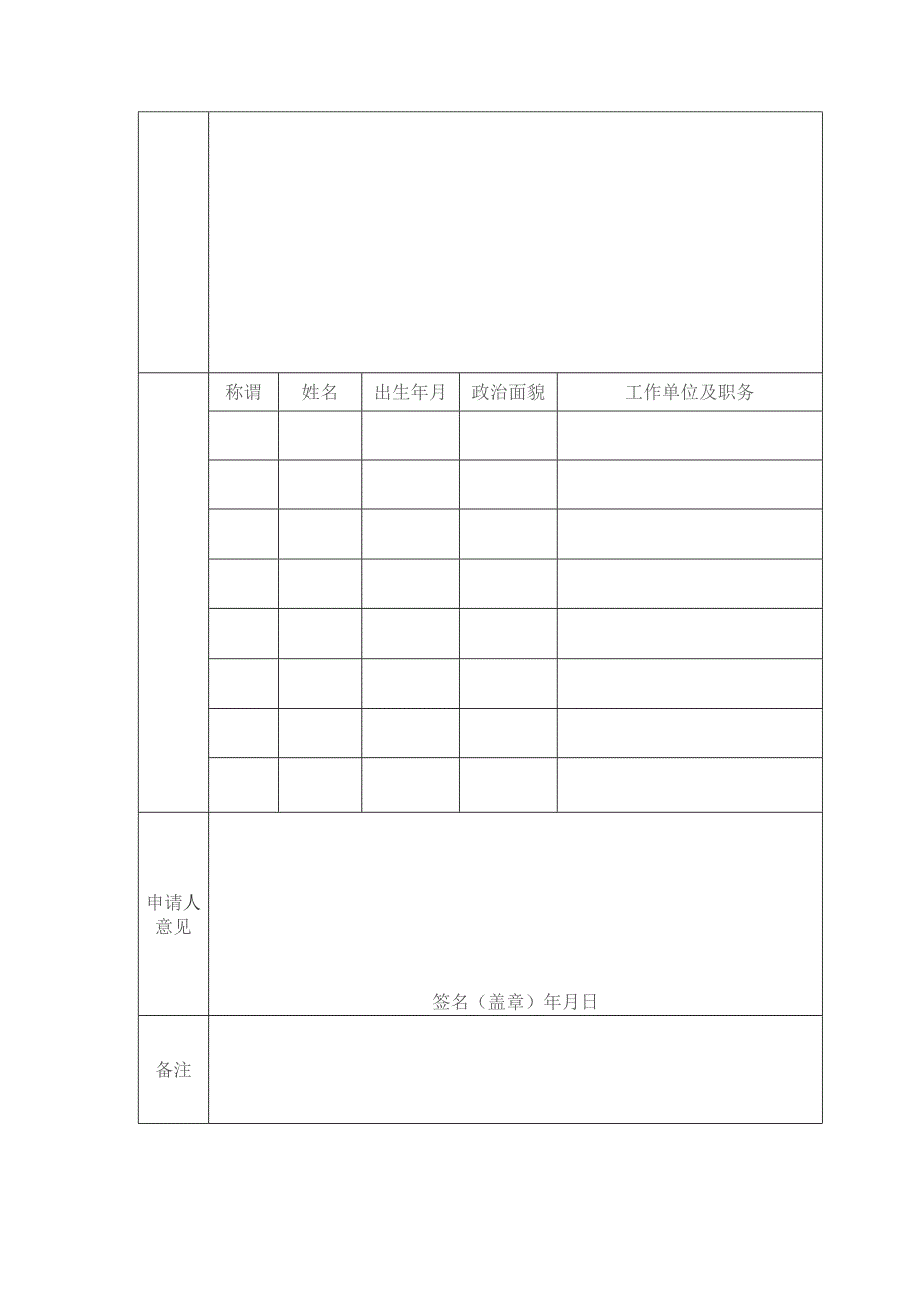 人民陪审员人选申请表.docx_第2页