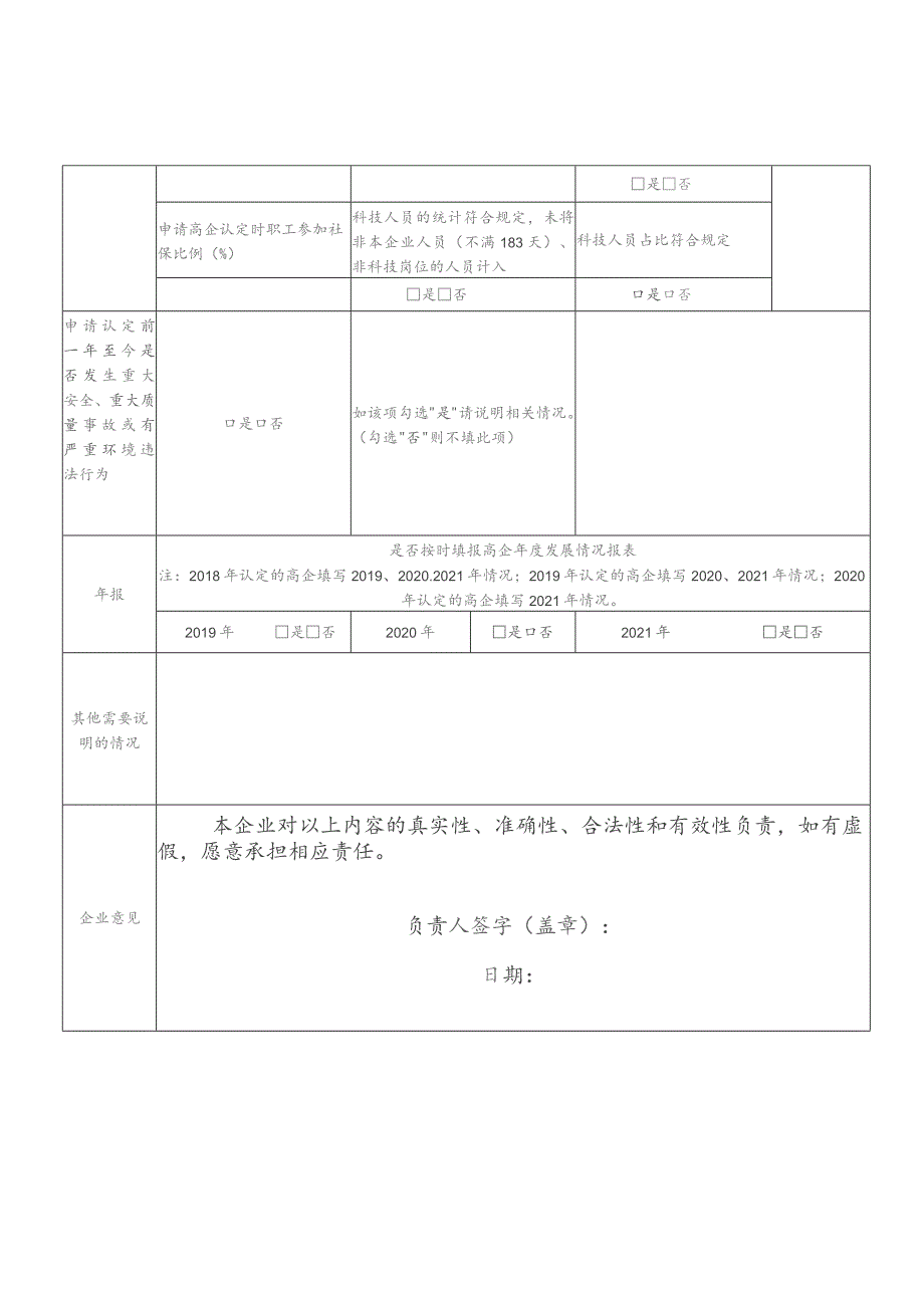 高新技术企业自查表.docx_第2页