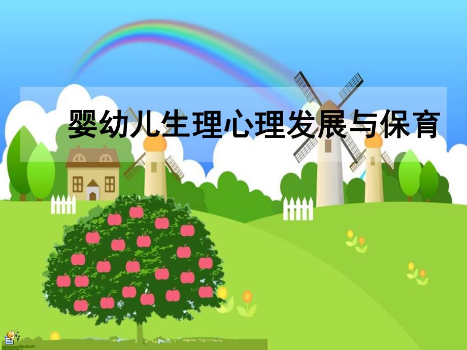 婴幼儿生理心理发展与保育.ppt_第1页