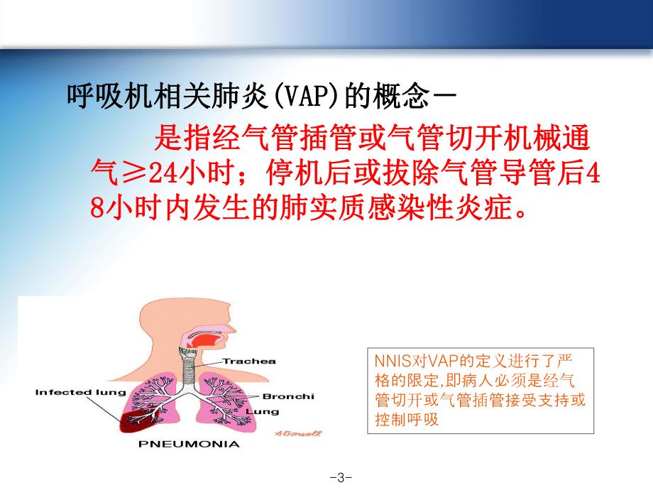 呼吸机相关肺炎的预防.ppt_第3页