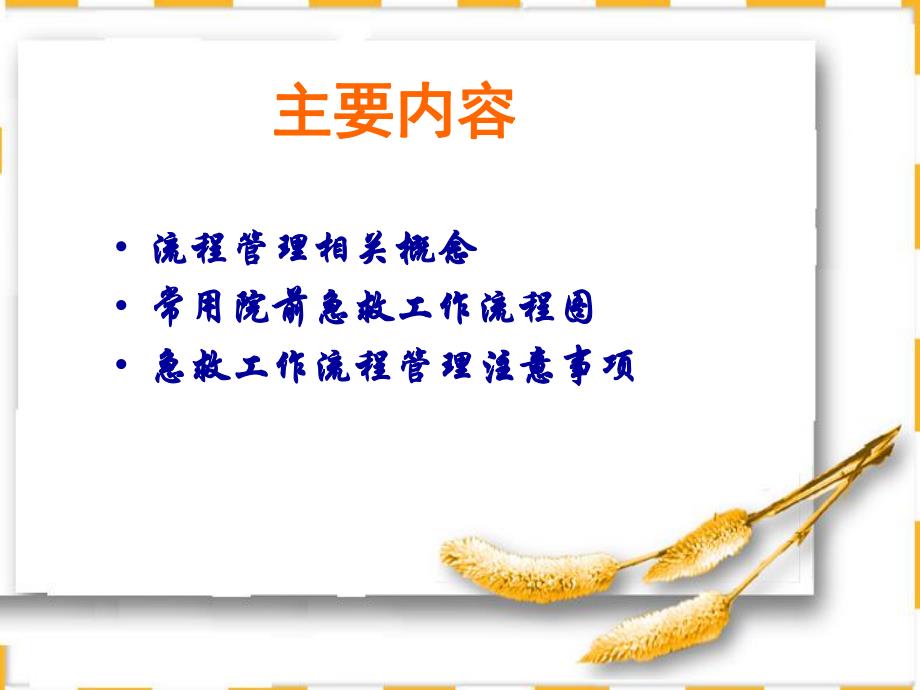 院前急救工作流程的重要性.ppt_第2页