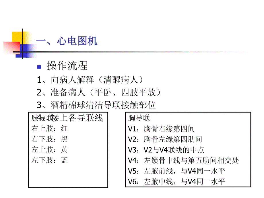 常用急救仪器的使用及故障处理.ppt_第2页