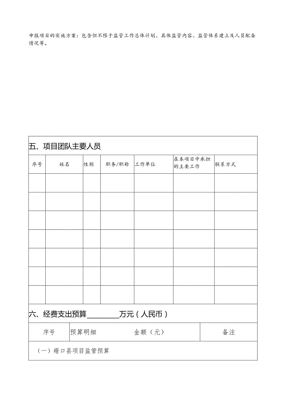 蚂蚁森林公益项目2023年巴彦淖尔市造林项目监管单位申报表.docx_第2页