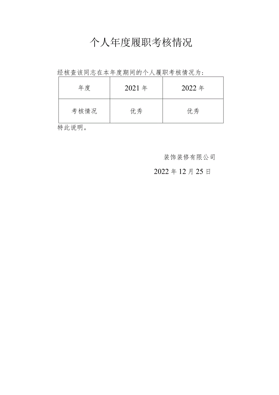 个人年度履职考核情况.docx_第1页