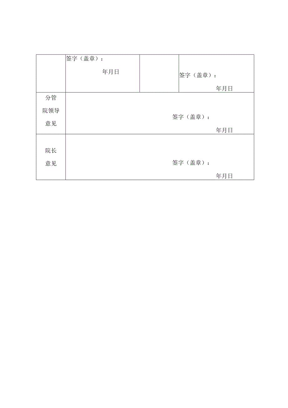 闽北职业技术学院校企合作合同审签表.docx_第2页