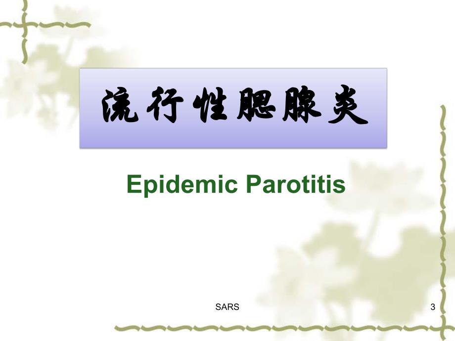 流行性腮腺炎.ppt_第3页